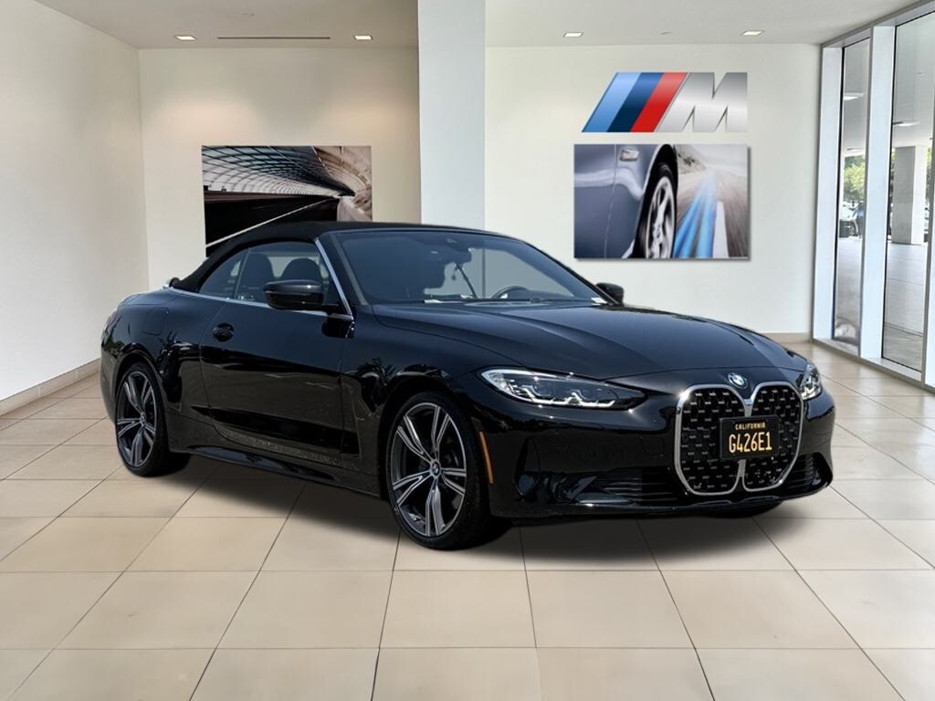 2022 Bmw 430i Convertible photo 4