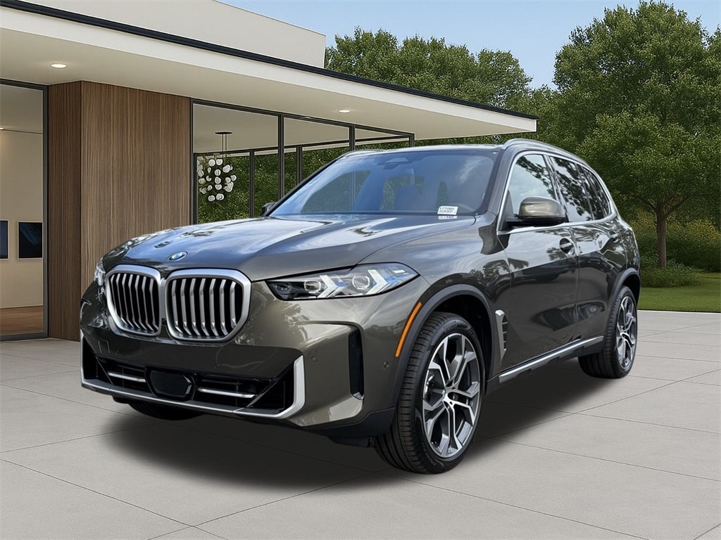 New 2026 BMW X5 sDrive40i SUV