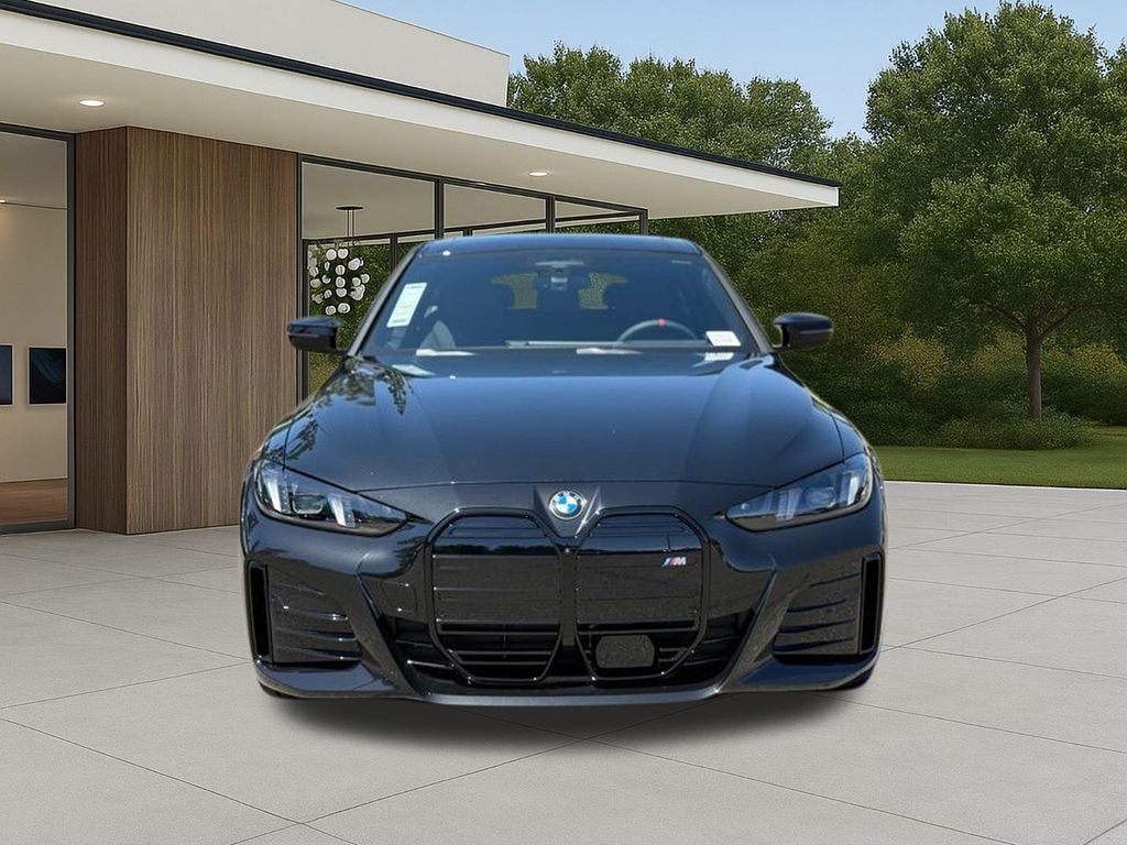 New 2026 BMW i4 M60 Hatchback
