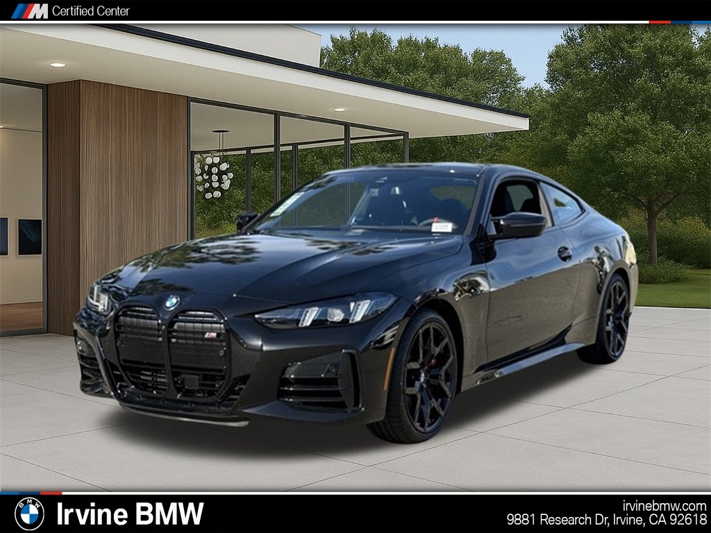 2026 BMW M440i Coupe 