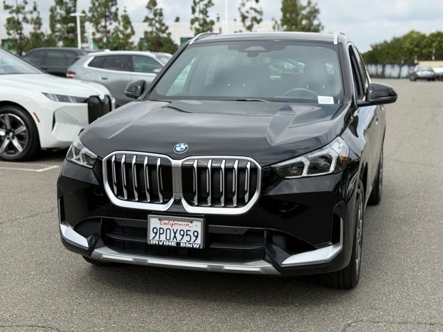 2025 BMW X1 xDrive28i photo 2