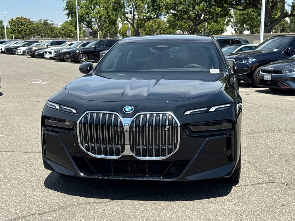 Certified 2024 BMW i7 eDrive50 Sedan