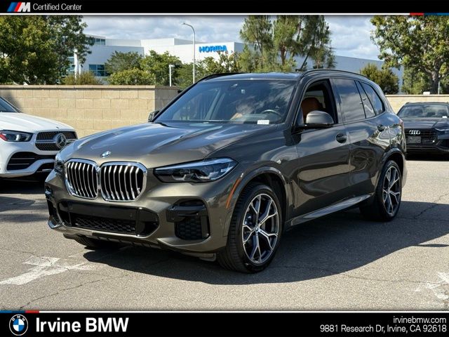 2023 BMW X5 xDrive40i's photo