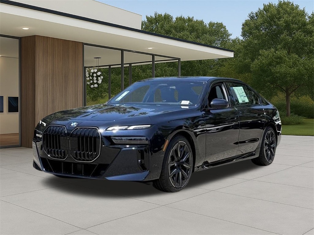 New 2025 BMW 760i xDrive Sedan