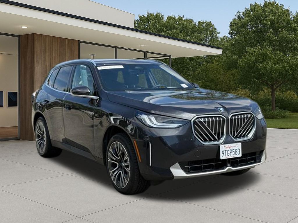 2025 BMW X3 30 xDrive photo 5