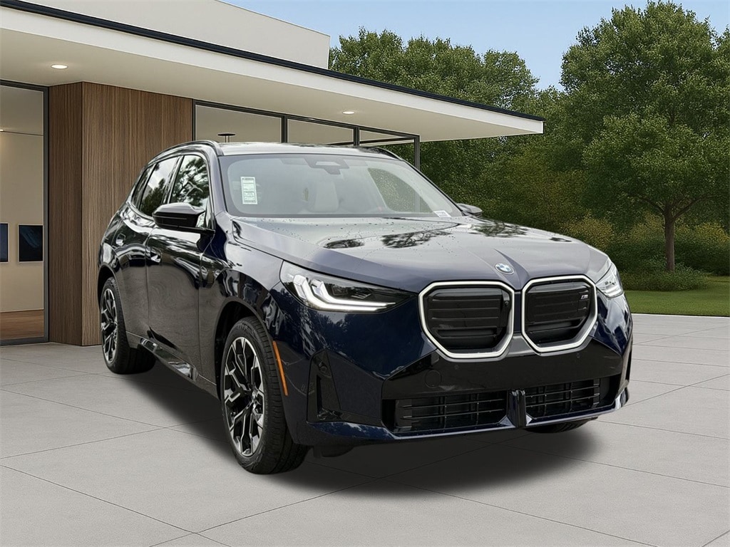 New 2026 BMW X3 M50 xDrive SUV