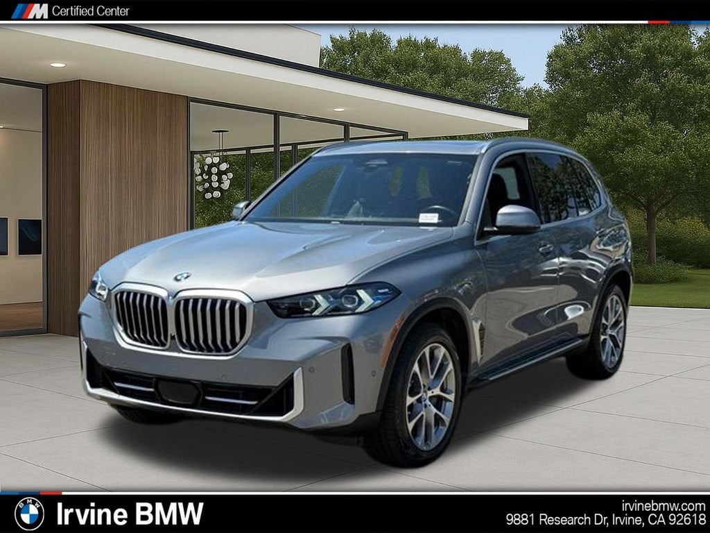 Certified 2024 BMW X5 sDrive40i SUV