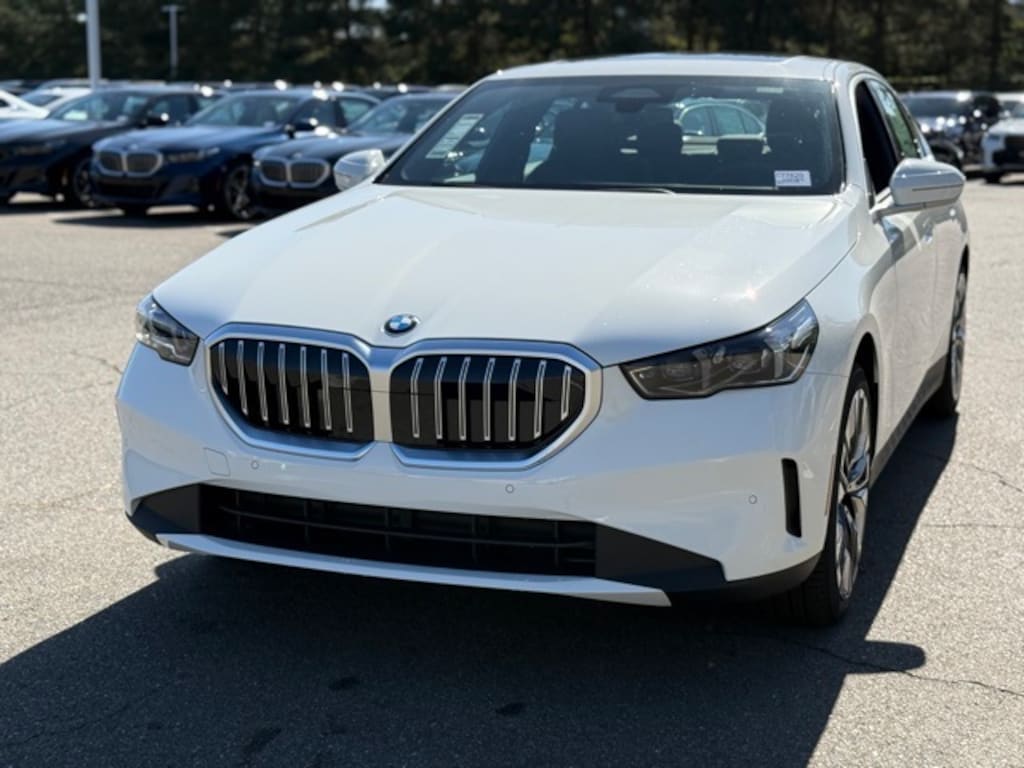 New 2026 BMW 530i Sedan