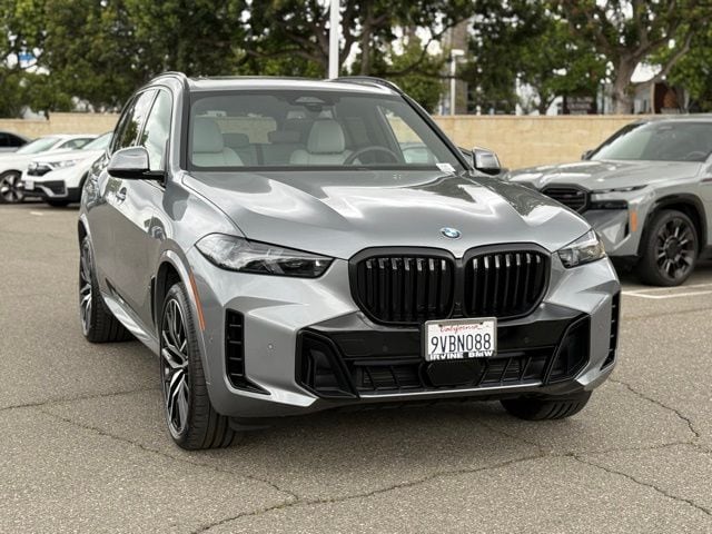 2026 BMW X5 sDrive40i photo 4