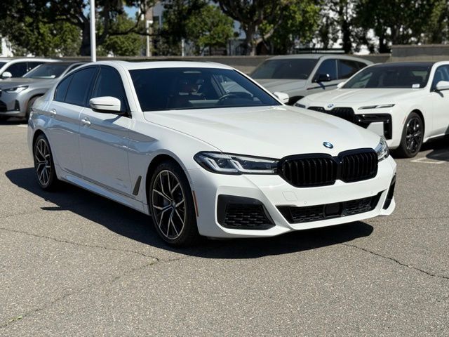 2023 BMW 540i photo 5