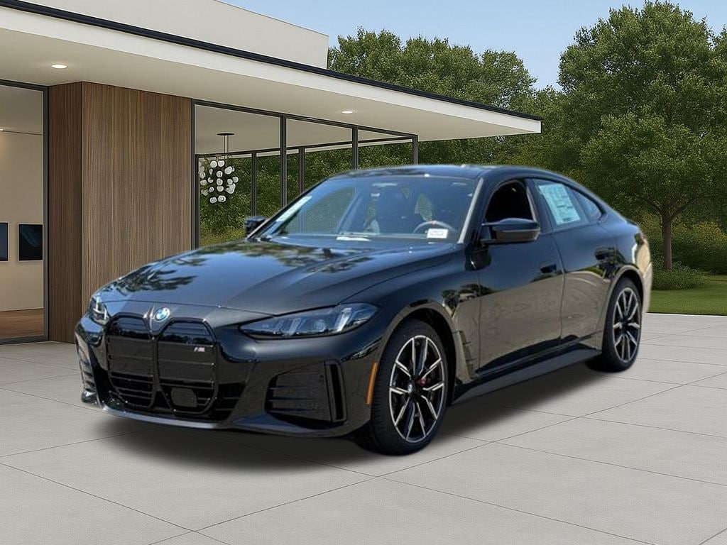 New 2026 BMW i4 M60 Hatchback