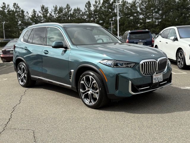 2025 BMW X5 xDrive40i photo 5
