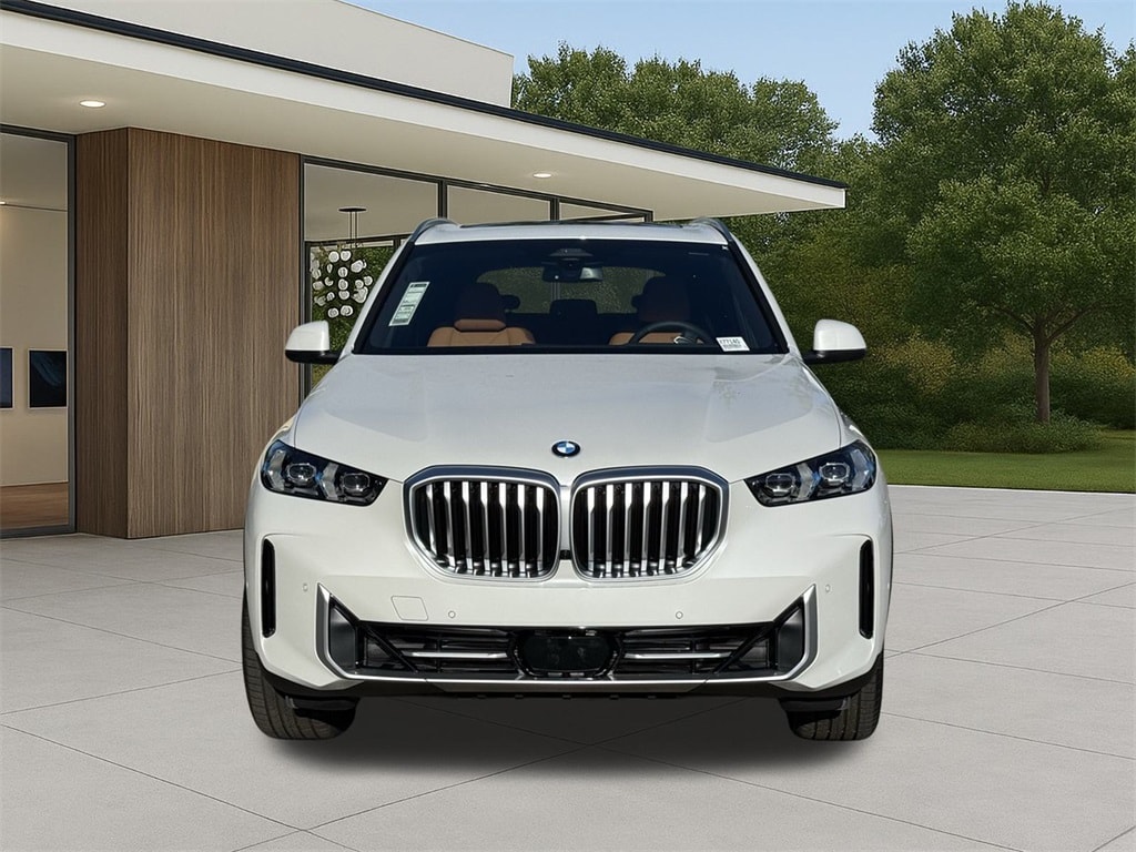 New 2026 BMW X5 sDrive40i SUV