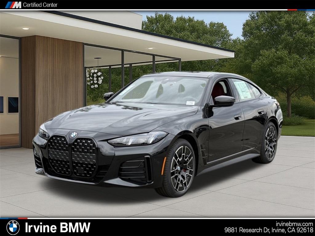 New 2026 BMW 430i Gran Coupe