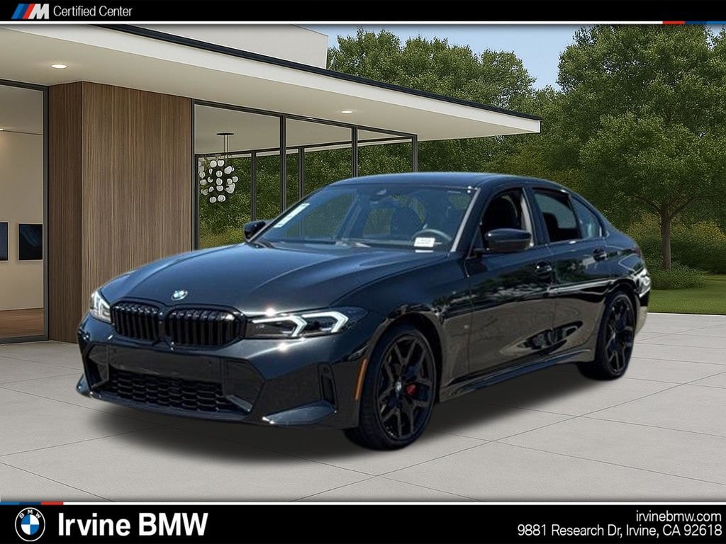 New 2026 BMW 330i xDrive Sedan
