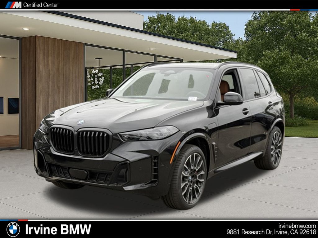 2026 BMW X5 PHEV SUV 