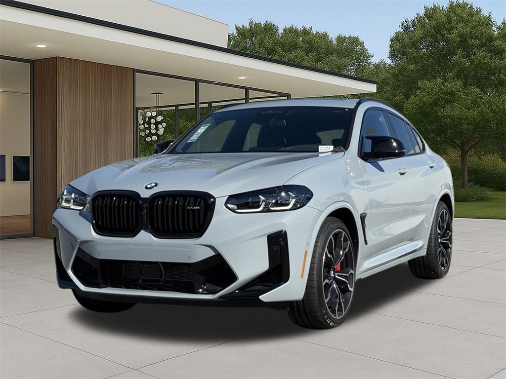 New 2025 BMW X4 M SUV