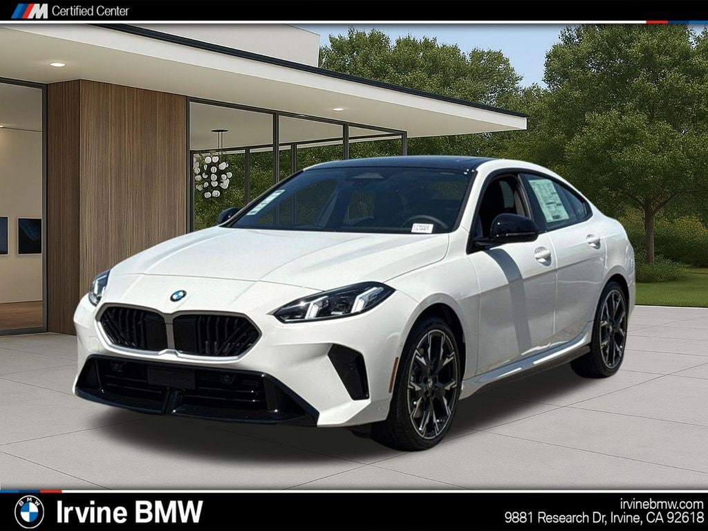 New 2026 BMW 228i xDrive Gran Coupe