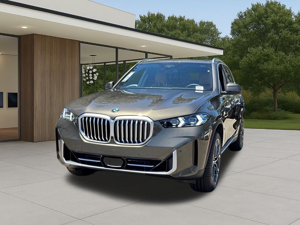 New 2026 BMW X5 xDrive40i SUV