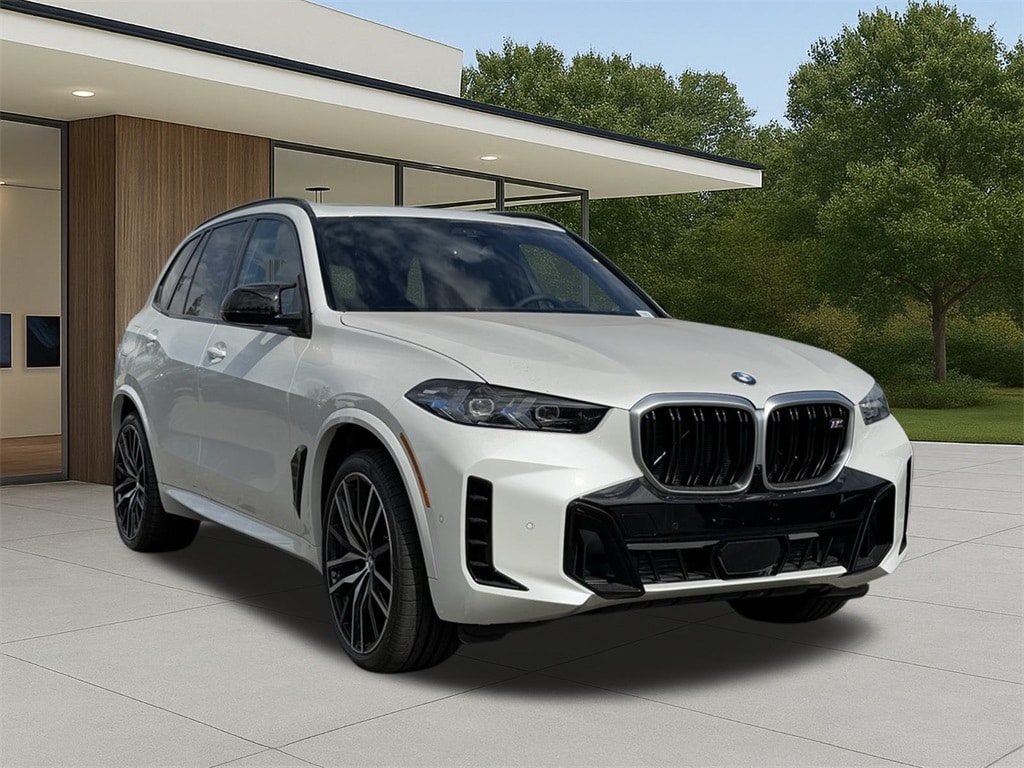 New 2026 BMW X5 M60i SUV