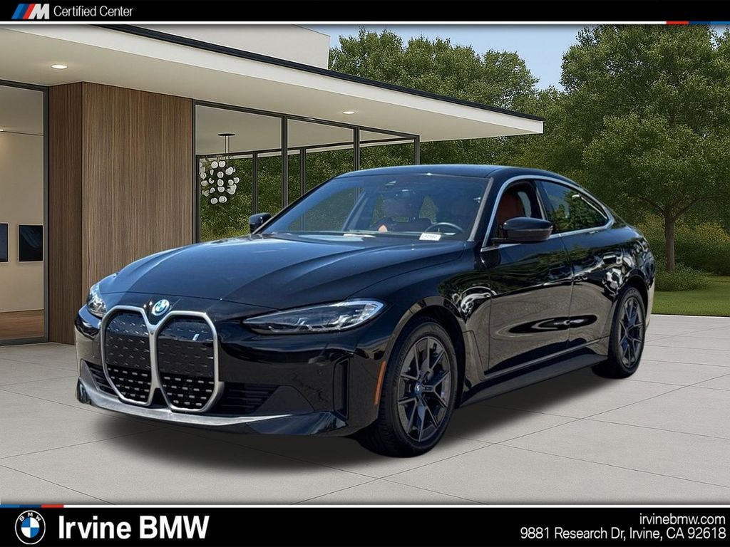 Used 2023 BMW i4 eDrive40 Gran Coupe