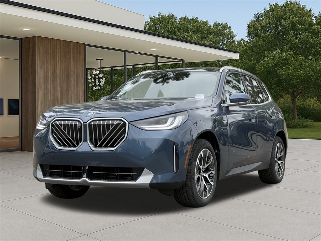 New 2026 BMW X3 30 xDrive SUV