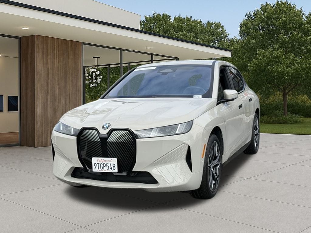 Used 2026 BMW iX xDrive45 SUV