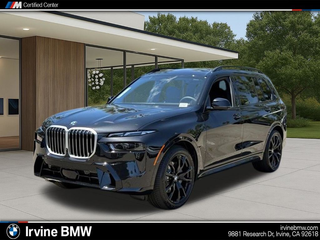 New 2026 BMW X7 xDrive40i SUV