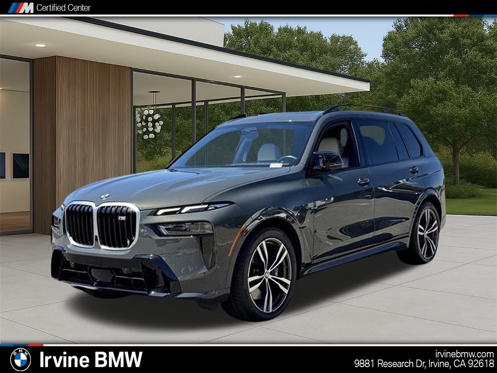 2023 BMW X7 SUV 