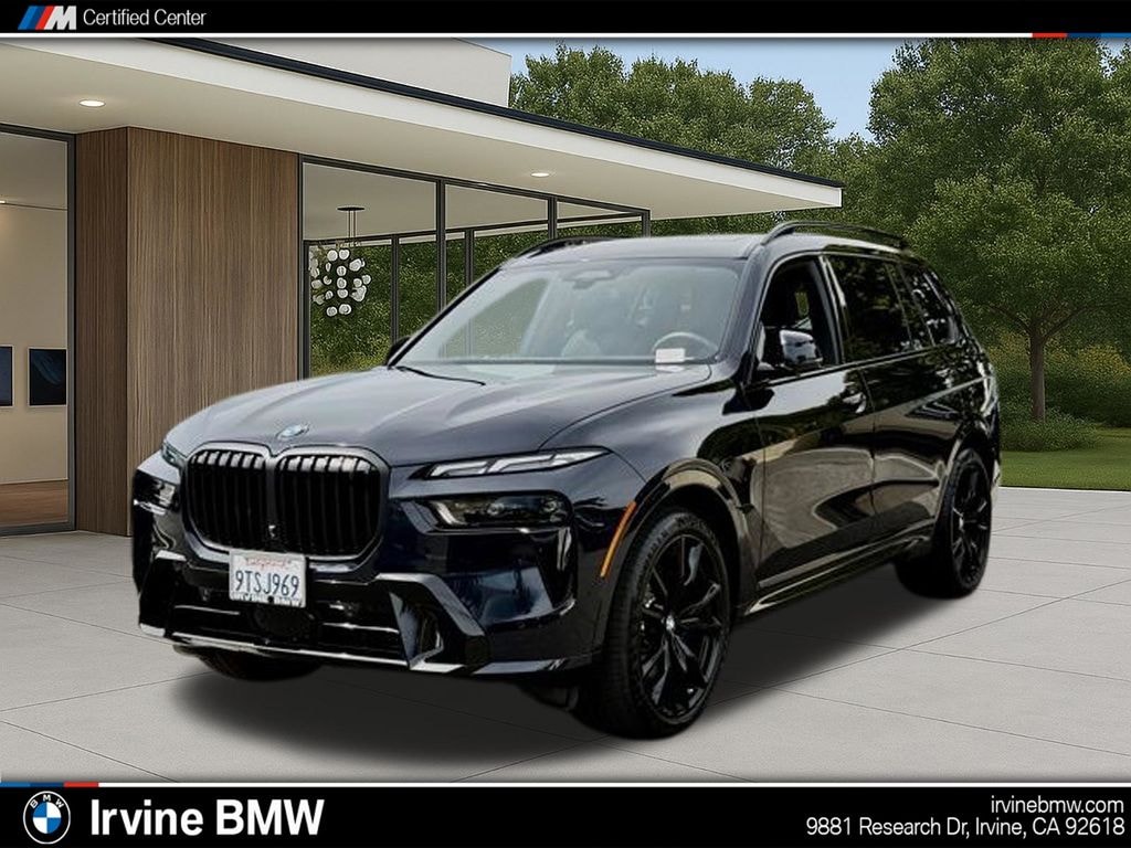 Used 2026 BMW X7 xDrive40i SUV