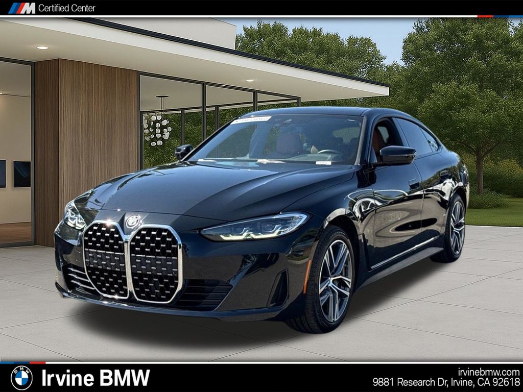 2022 BMW 430i Gran Coupe 