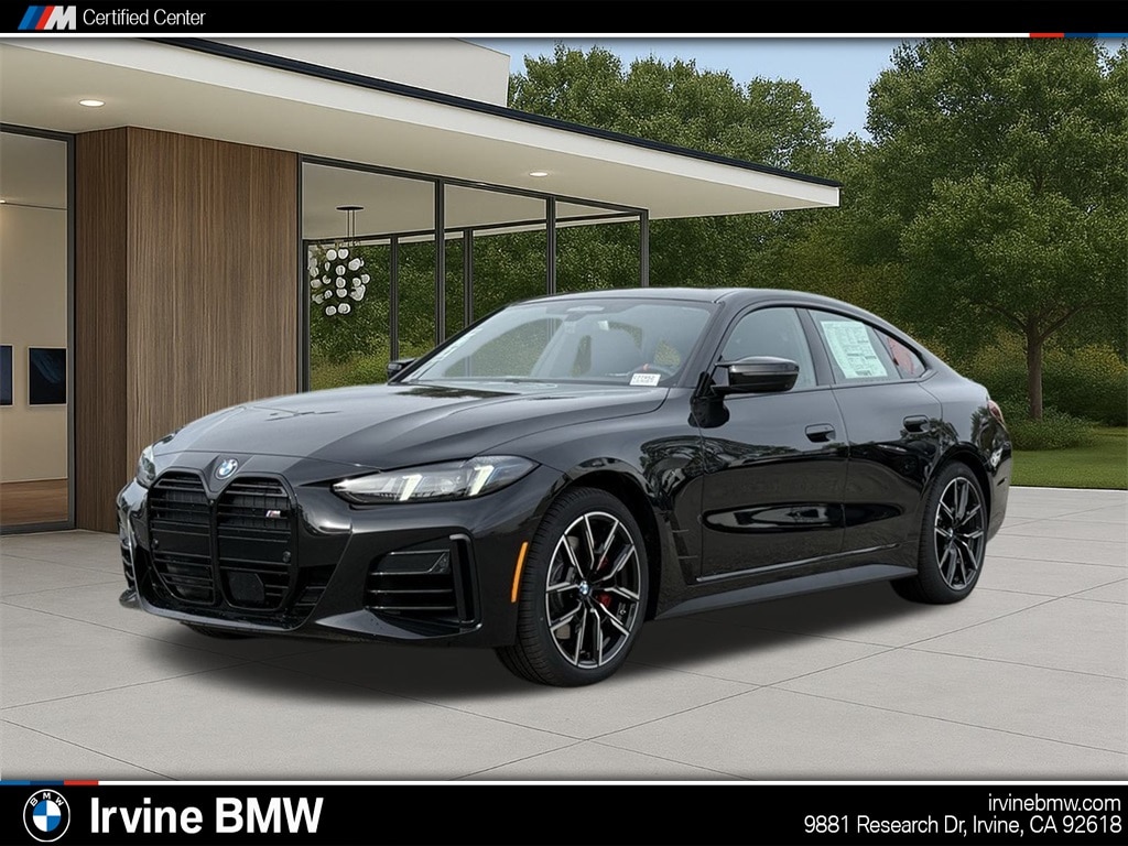2026 BMW 4 Series M440i's photo