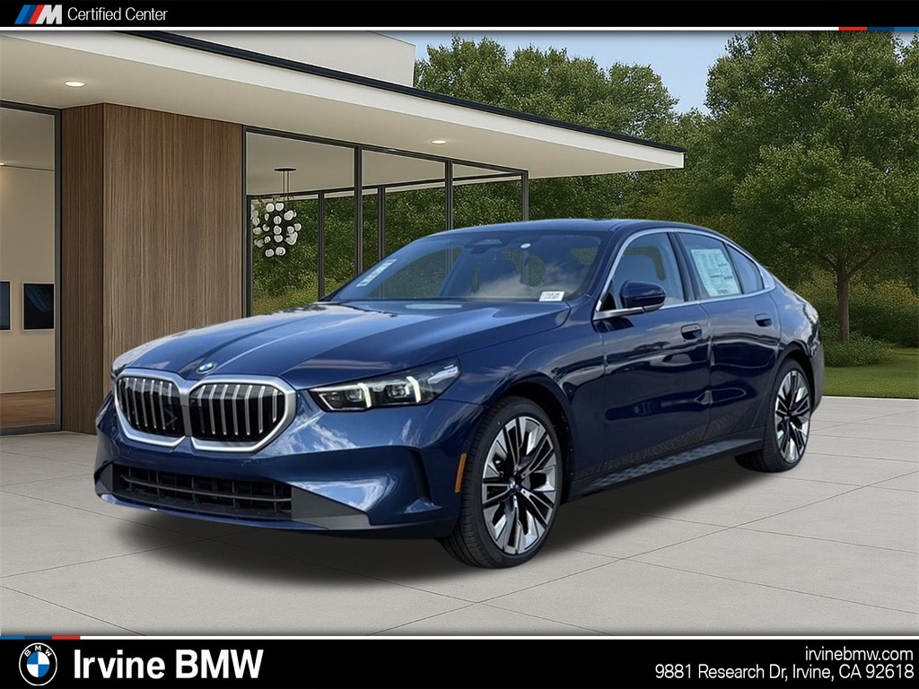 2026 BMW 530i Sedan 