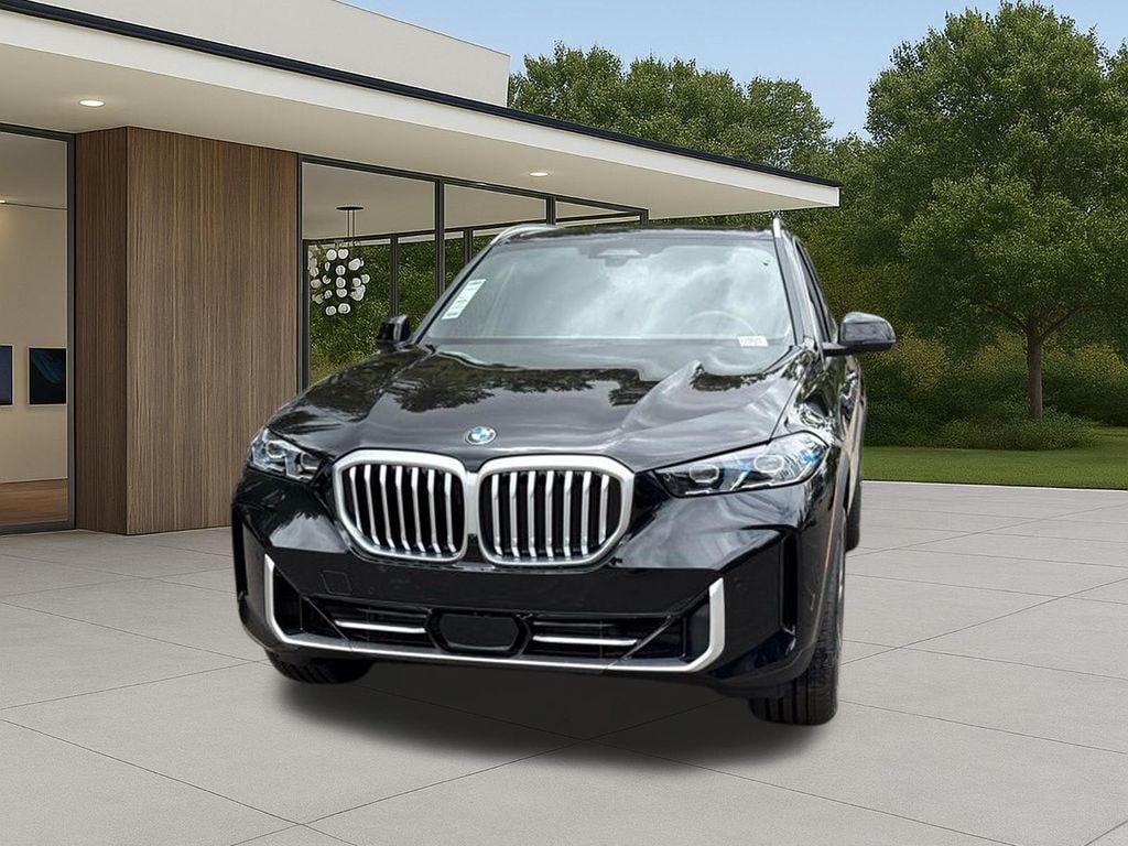New 2026 BMW X5 sDrive40i SUV