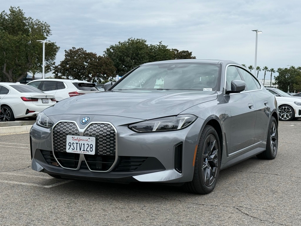 Used 2025 BMW i4 eDrive40 Gran Coupe