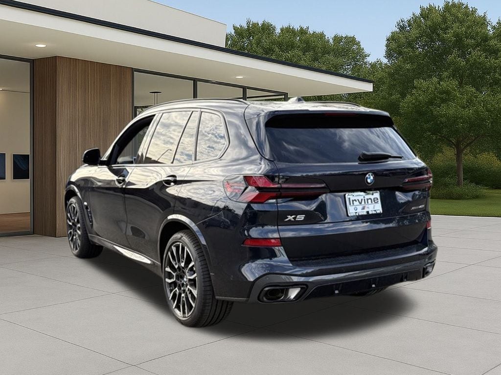 2026 BMW X5 40i - Photo 12