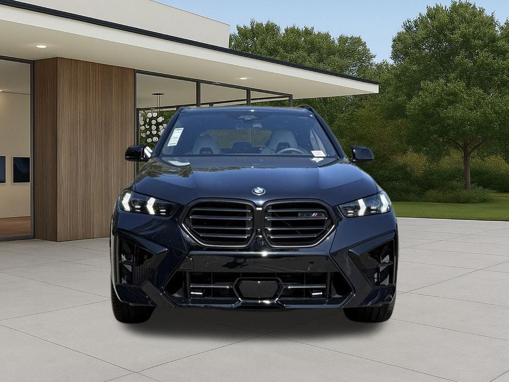 New 2026 BMW X5 M Competition SUV