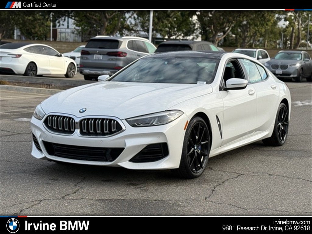 2024 BMW 8 Series 840i