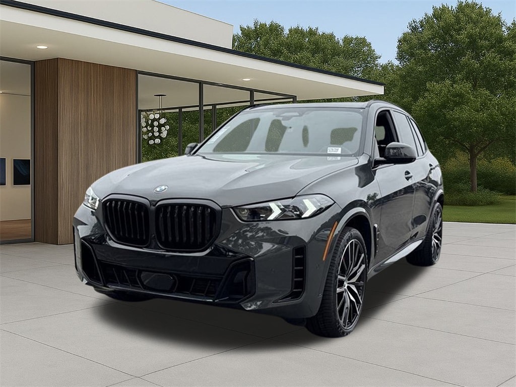 New 2026 BMW X5 sDrive40i SUV
