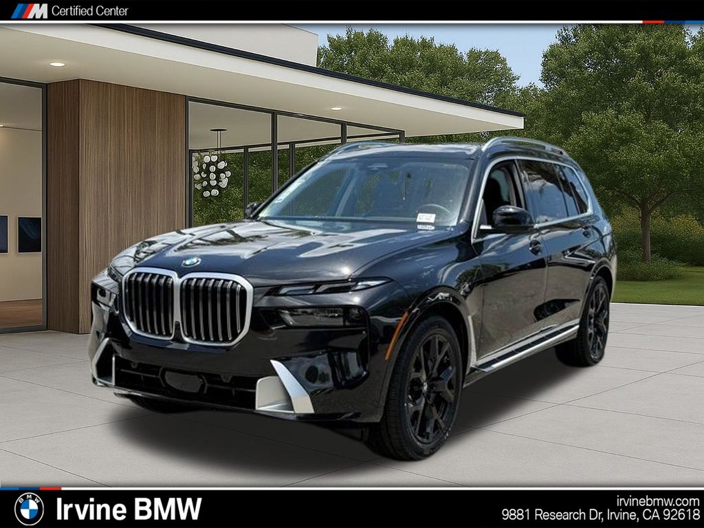 2027 BMW X7 xDrive40i's photo