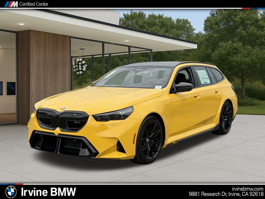 2026 BMW M5 Wagon 