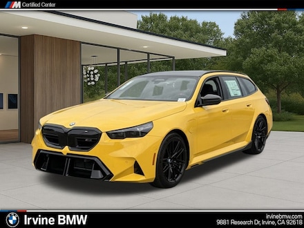2026 BMW M5 Base Wagon