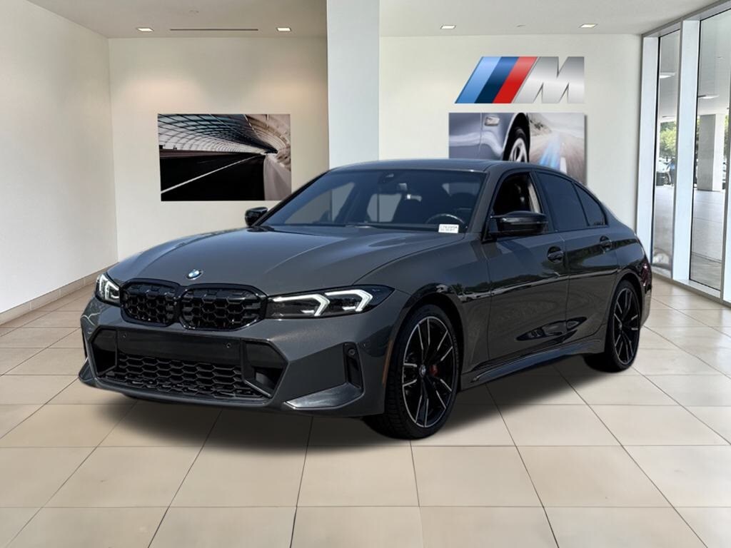 2024 Bmw M340i xDrive Sedan photo 2