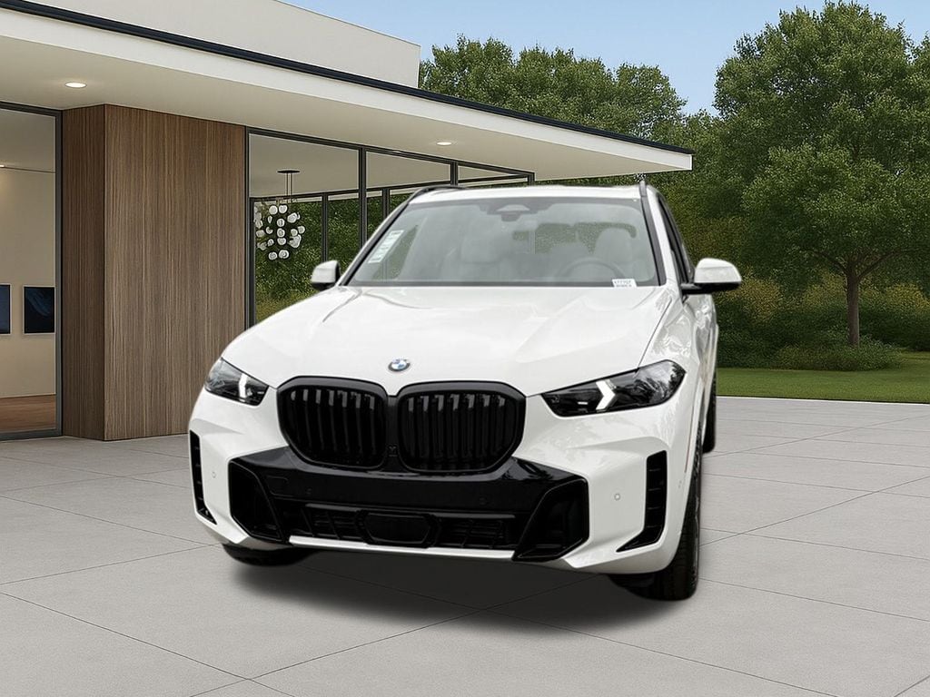 New 2026 BMW X5 sDrive40i SUV