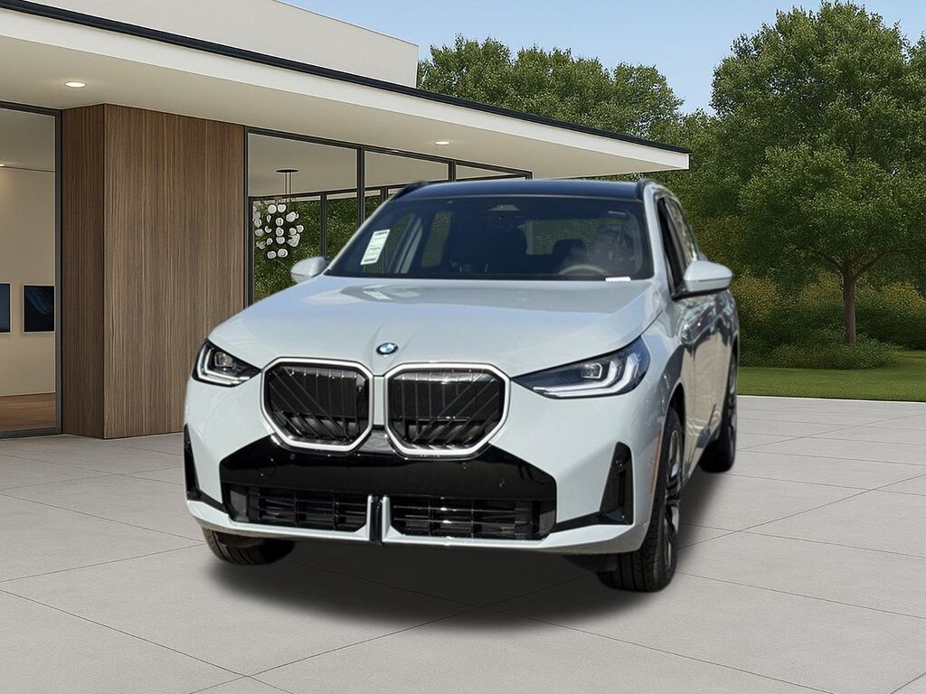New 2026 BMW X3 30 xDrive SUV