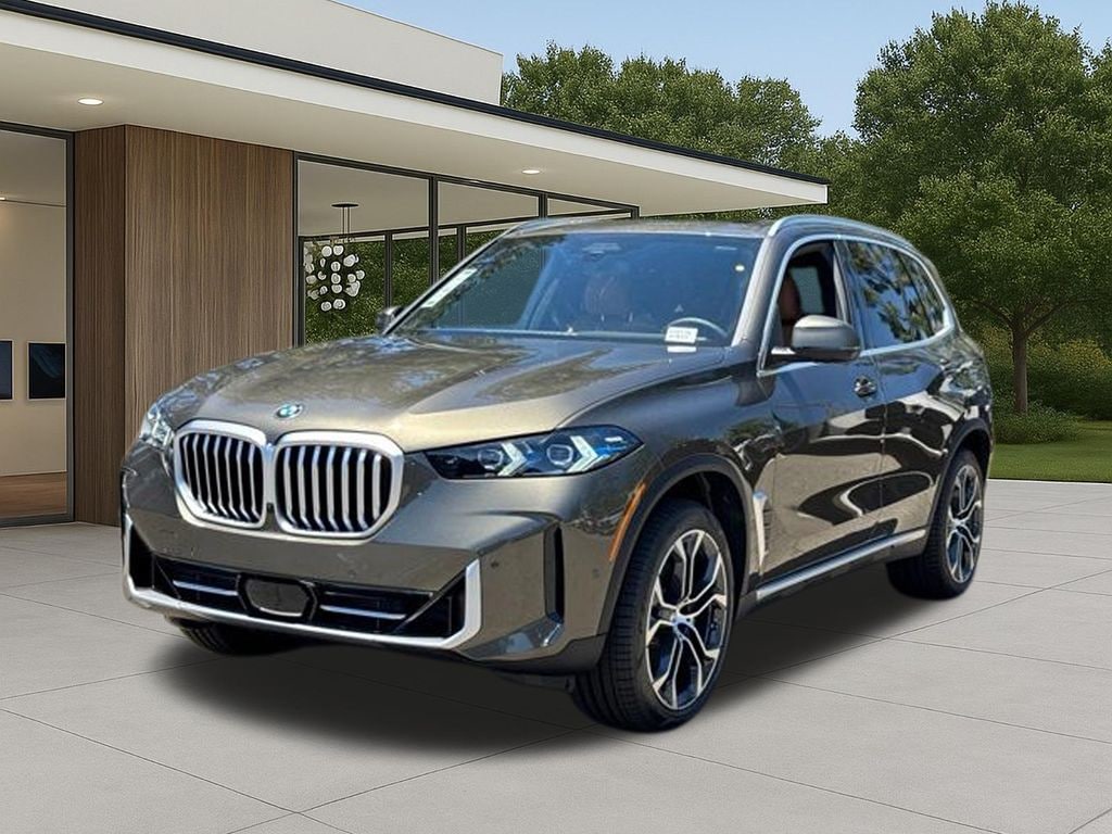 New 2026 BMW X5 xDrive40i SUV