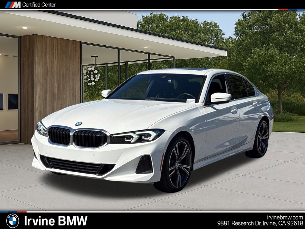 2024 BMW 3 Series