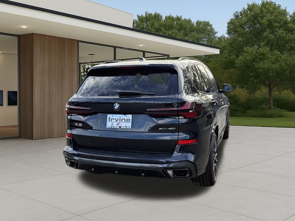 2026 BMW X5 40i - Photo 9