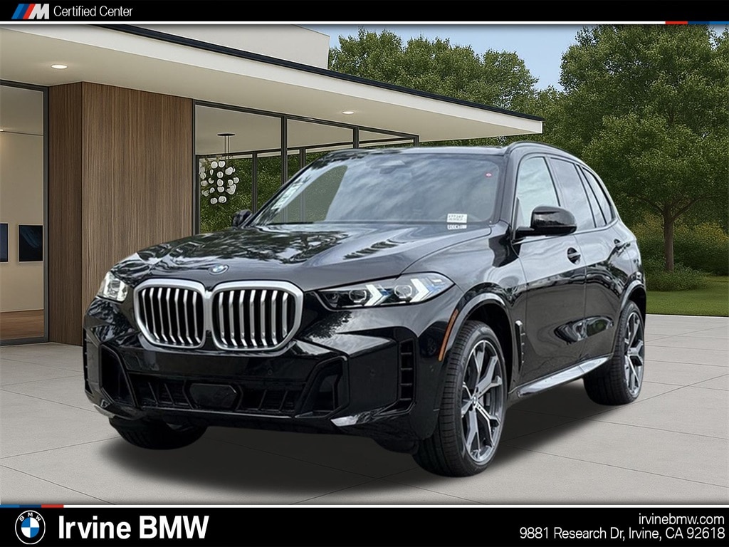 New 2026 BMW X5 xDrive40i SUV