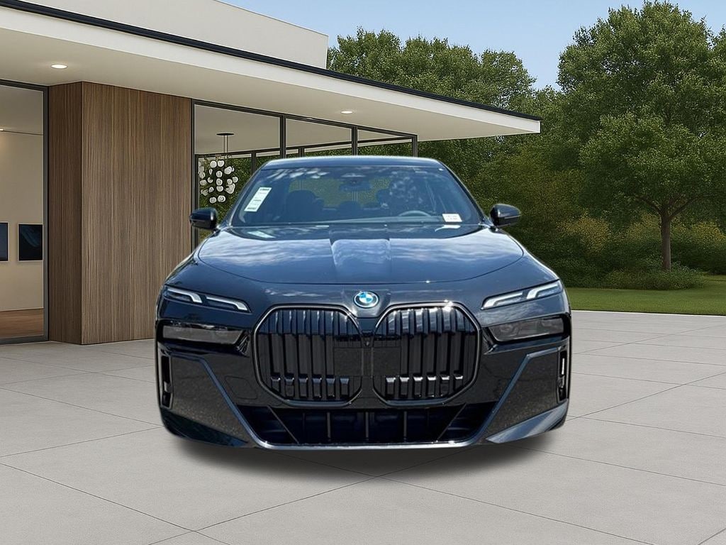 New 2026 BMW 750e xDrive Sedan